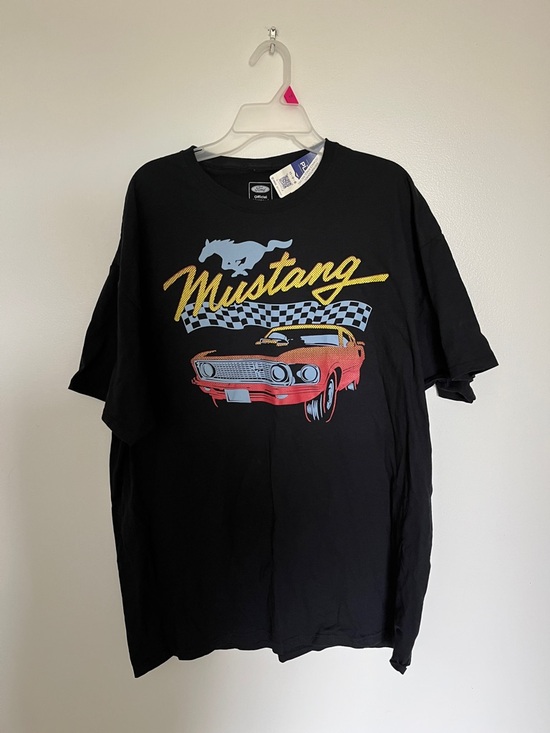 Ford Other - Ford Mustang Graphic Tee - 2XL